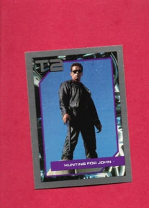 Terminator 2 Jugement Day base set carte n°18 - Impel Marketing inc - Année 1991 - Foto 1 di 1