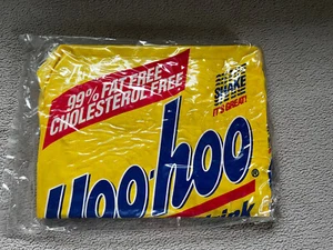 RARE Vintage Yoohoo Inflatable Chocolate Drink Box Vinyl from THE INLATABL`S - Bild 1 von 5