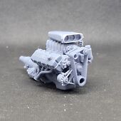 LS3 LS1 model engine resin 3D printed 1:24-1:8 scale