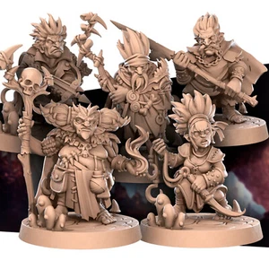 Derros - Monster - Beiße die Kugel - Dungeons and Dragons - Bild 1 von 13