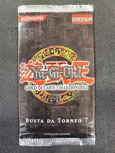 Yu-Gi-Oh! TCG - Tournament Envelopes 7 - Booster Pack (ITA) - Picture 1 of 2