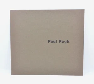 Paul Pagk, Gemälde und Zeichnungen, Ausstellungskatalog, Fadenwachsraum, 1991 - Bild 1 von 8