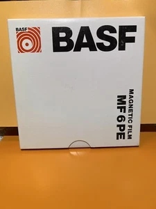 BASF MF 6 PE 17,5 mm / 640m Tonbandspule - Bild 1 von 3
