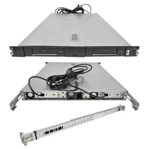 HP 1U StorageWorks USB Rack Mount CPD-A8007B - Afbeelding 1 van 1