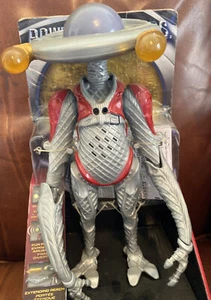 Figura de acción interactiva Alpha 5 de la popular película Power Rangers - NUEVA - Imagen 1 de 5