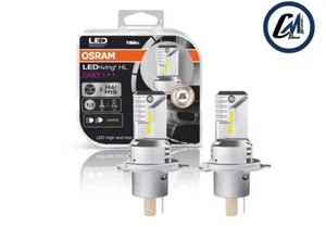 Par de Lámparas Osram H4 / H19 LED Hl Easy Blanco 6500K 12V 19W 64193DWESY-HCB - Imagen 1 de 7