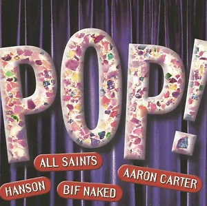 Pop! von verschiedenen Künstlern (CD - 16. Oktober 1998 - Import-) - Bild 1 von 2