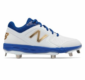 New Balance White Baseball \u0026 Softball 