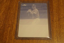 KALEB ROPER 2013 LEAF PERFECT GAME #1/1 MAGENTA PRINTING PLATE WHITE SOX TULANE
