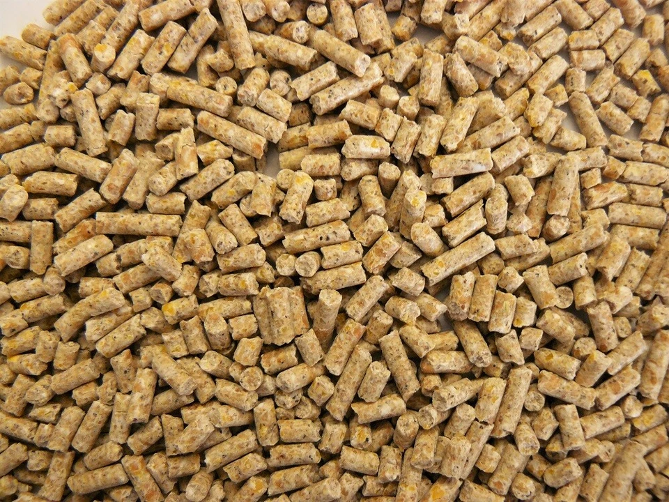 deuka Geflügelmastfutter 10kg Alleinfutter Enten Gänse Puten Hühner Geflügelmast - Bild 1 von 1