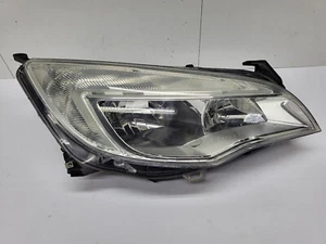 Opel Astra J 1,6 Frontscheinwerfer Scheinwerfer rechts (00) - Bild 1 von 10
