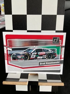BRAD KESELOWSKI #86 Cup Series 2024 Panini Donruss NASCAR Trading card - Picture 1 of 1
