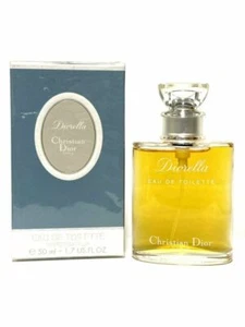 Diorella Women's Perfume By Christian Dior 50 ml Eay De Toilette Spray - Picture 1 of 4