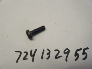 NEW HUSQVARNA OEM SCREW PART NUMBER 724 13 2955 - Picture 1 of 1