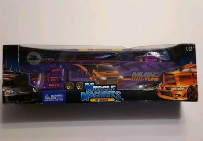 Máquinas musculares afinadores musculares transportadores RX Hauler (Subaru WRX), ¡caja áspera! Foto 1 de 4