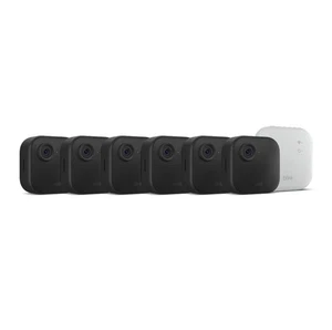 Blink Exterior 4 XR Modelo Más Nuevo, Batería Dos Años Cámara Inalámbrica, 6 Cámaras - Imagen 1 de 6