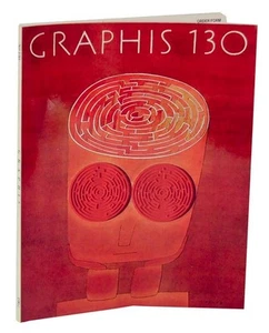 Graphis 130 Art Directors Club of NY Ausstellung Haskins Folon Lubalin #122506 - Bild 1 von 6