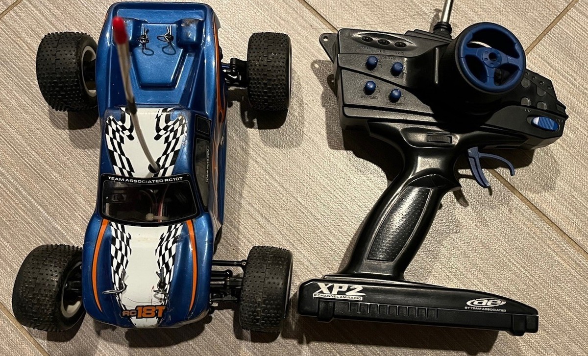 Team Associated RC18T RC Model Cars, Trucks & Motorcycles