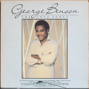 GEORGE BENSON - THE LOVE SONGS - Vinyl LP - K-tel - 1985 - VG FREE POSTAGE 2786 - Picture 1 of 5