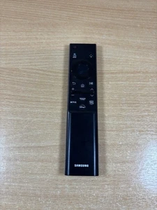 Genuine Samsung BN59-01388H Smart TV Remote Control Replacement Handset - Picture 1 of 4