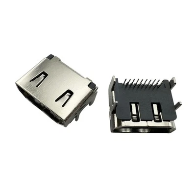 2 Pieces - HDMI Port Connector Socket Replacement For Microsoft Xbox 360 - Image 1 of 3