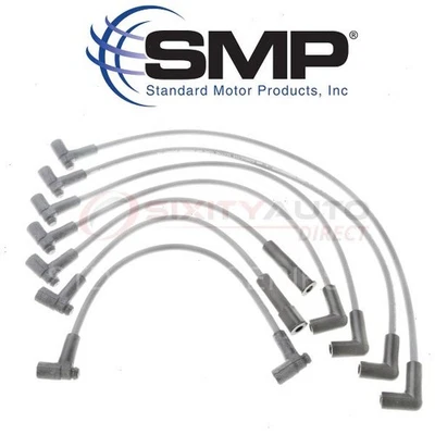 Standard Spark Plug Wire Set for 1975-1977 Chevrolet P30 - Ignition Plugs zd Foto 1 de 4
