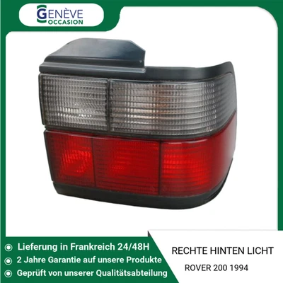 🇩🇪 RECHTE HINTEN LICHT ➤ ROVER 200 ♻️ - Bild 1 von 2