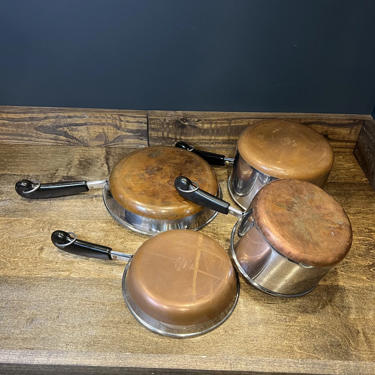 Revere Ware 1801 for sale | eBay