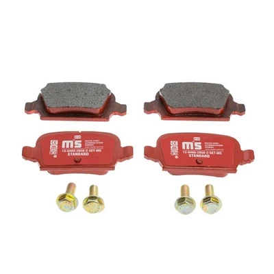 MASTER-SPORT Plaquettes de frein Arrière pour OPEL Corsa C Schrägheck (X01) - Photo 1/4