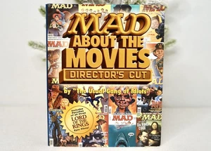 Mad about the Movies : Director's Cut (Hardcover) - Directors Cut First Edition - Bild 1 von 9