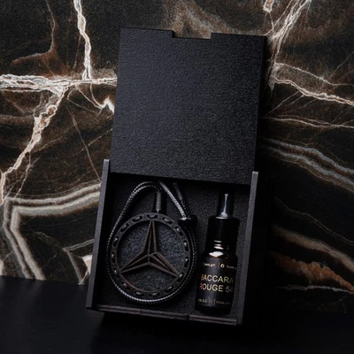 Mercedes Benz  Car Air Freshener Diffuser Premium Long Lasting Scent - Image 1 of 4