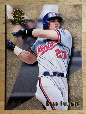 Topps Stars Two Star #32 1999 Brad Fullmer Foto 1 de 2