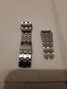 Uhrenarmband Metall Fifa - Bild 1 von 3