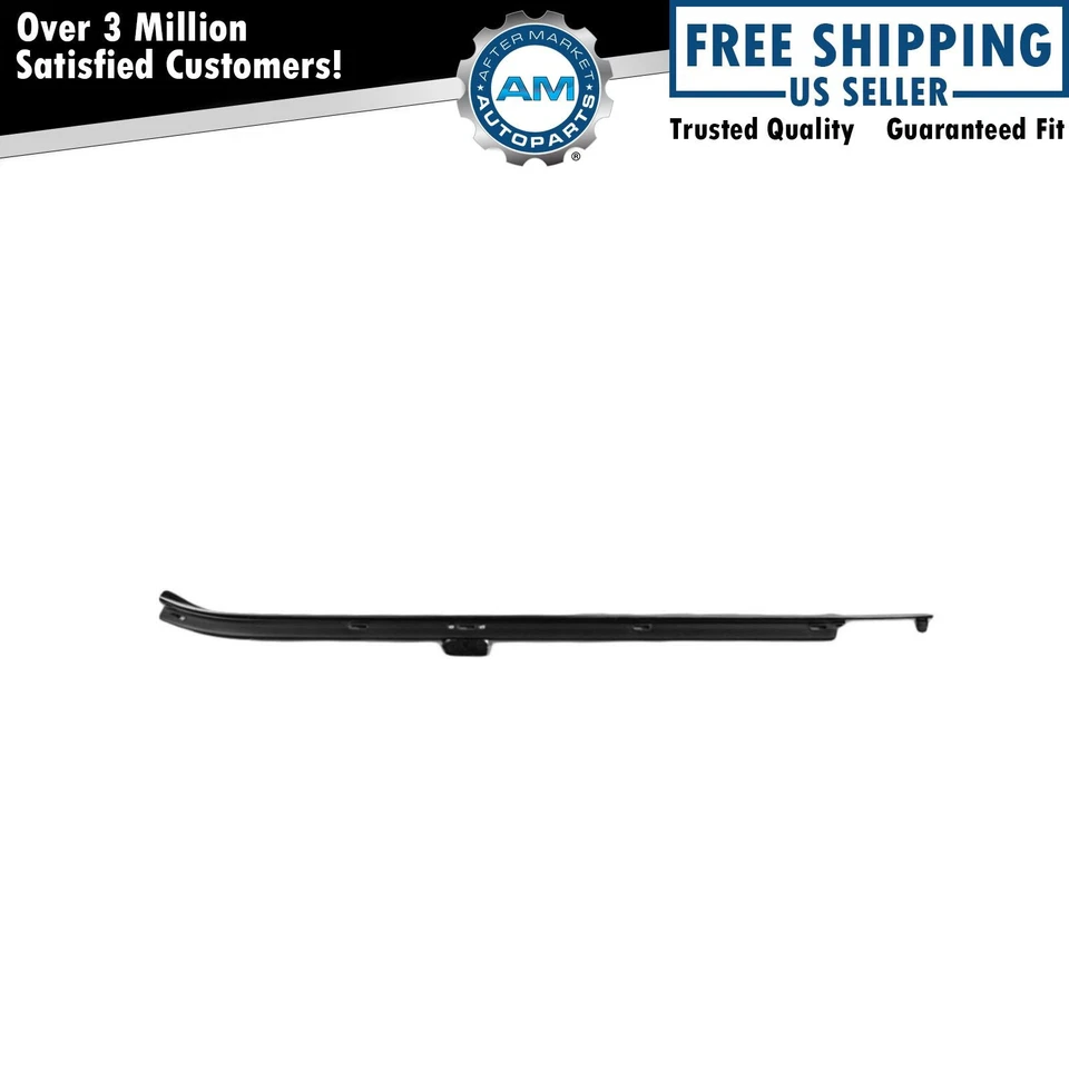 Barrido de ventana exterior delantera izquierda lado del conductor para 80-90 Caprice 80-85 Impala Foto 1 de 1