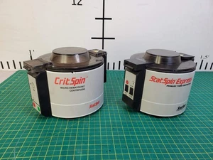 StatSpin Express SSX4 Model M500-22 & CritSpin M961-22 - Picture 1 of 16
