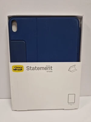 OtterBox iPad Air 11" M2 / M3 Case Statement Studio Series Ocean Blue RRP £110 - Image 1 of 4