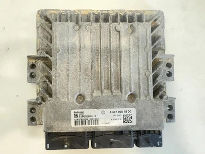 A6079001800 CENTRALINA MOTORE per MERCEDES BENZ CLASSE A (W176) (07/12>11/15<) - Immagine 1 di 3