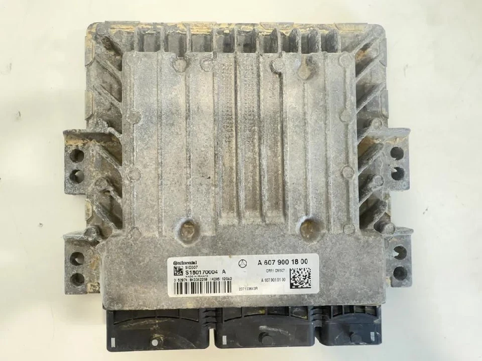 A6079001800 CENTRALINA MOTORE per MERCEDES BENZ CLASSE A (W176) (07/12>11/15<) - Immagine 1 di 3