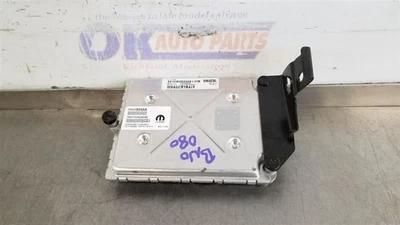 Dodge Charger 19 2019 módulo de control del motor 3,6 L ecm 68330904Aa Foto 1 de 4