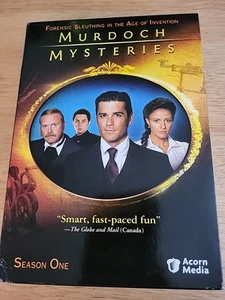 MURDOCH MYSTERIES SEASON 1 - Bild 1 von 5