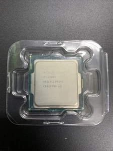 Intel 6th Gen Core i7-6700T SR2BU SR2L3 2.8GHz (Turbo 3.6GHz) 4-Core LGA1151 CPU - Afbeelding 1 van 2