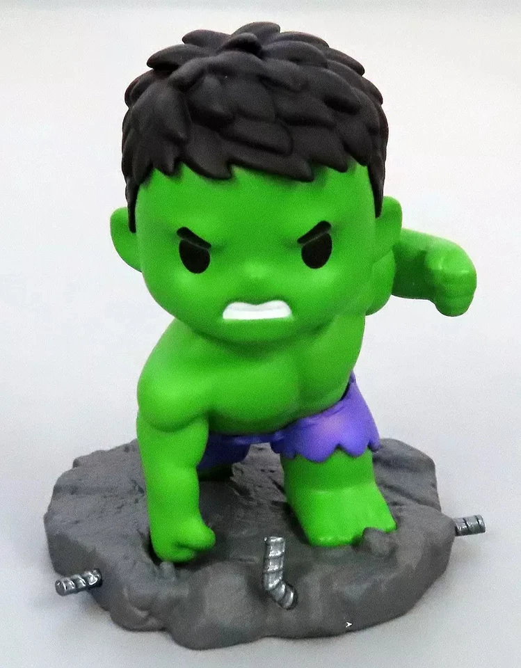 Mini Figur Hulk "POPMART MARVEL Avengers Serie" - Bild 1 von 1