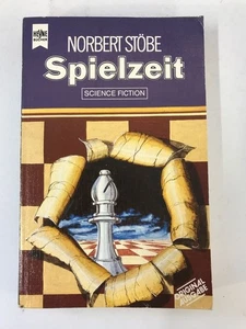 Spielzeit : Science-fiction-Roman. Stöbe, Norbert: - Bild 1 von 3