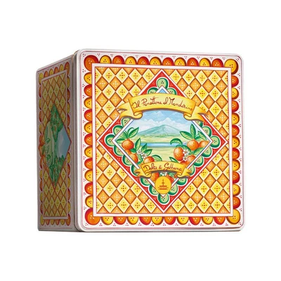 Panettone Artigianale Fiasconaro Dolce&Gabbana al Mandarino 1Kg