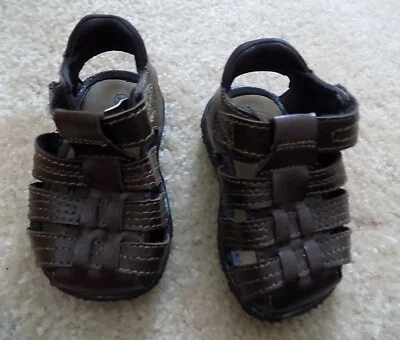 Sandalias para niños pequeños talla 3  Foto 1 de 3