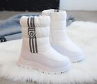 Kids Boots Winter For Girls Comfortable Keep Warm Snow Boots Children Shoes Ankl