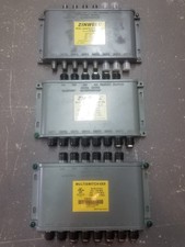 3 Used Zinwell 6x8 Multi Switch 6 8 MS6X8WB-Z MS6X8R1-03 Slimline Ka/Ku 