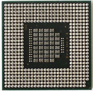 CPU INTEL LF80539 T2080 SL9VY 1.73/1M/533 - Picture 1 of 1