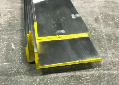 6063 T52 Aluminum Angle 1"X 3"X 60" Long 1/8" Thick - Изображение 1 из 2