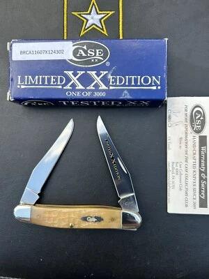 Case 2011 Watermelon Muskrat Knife - Image 1 of 4